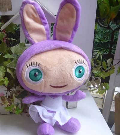 IN HAND PRESCHOOL Waybuloo YOJOJO and Friends~ LAULAU DELI 9″ STUFFED PLUSH DOLL TOY ...