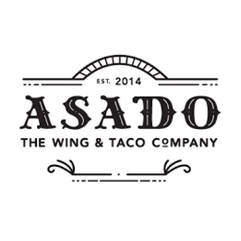 Asado Wings And Tacos Menu Charlottesville Off Campus Meal Plan