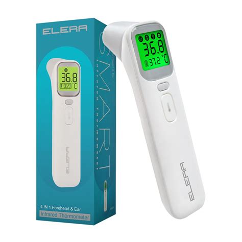 Cheap Elera A Thermometer Infrared Digital Lcd Body Measurement