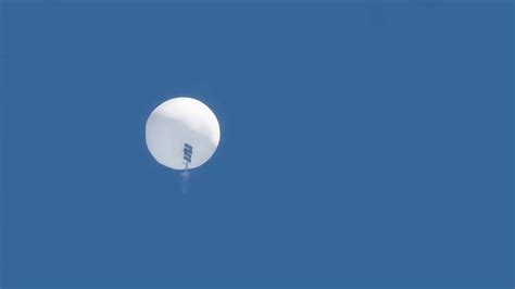 Video USA China Ballon Affäre Weltspiegel ARD Das Erste