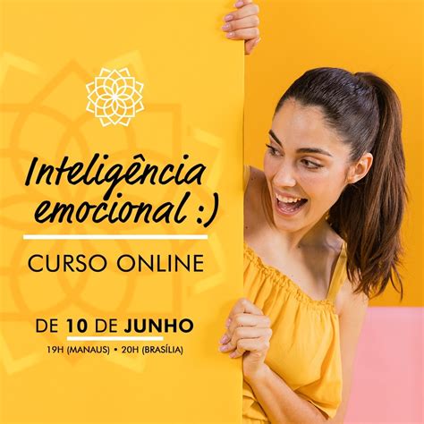 CURSO ONLINE DE INTELIGÊNCIA EMOCIONAL Sympla