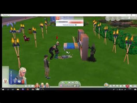 Zab Jcza Meblo Cianka Runda Ii The Sims Kompaktowe Wn Trza Tiny