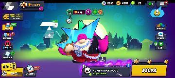 Conta Muito Antiga De Brawl Stars Brawl Stars Ggmax