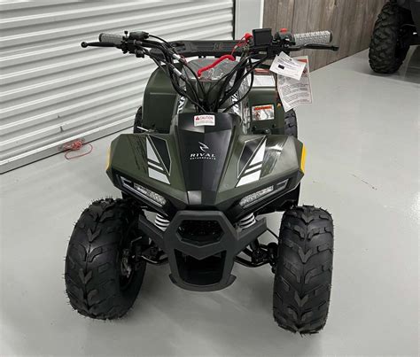 Mudhawk 6 ATV Wise Choice Powersports