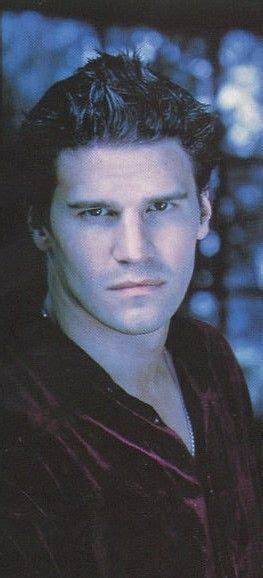 David Boreanaz Angel Angelus Https Fanpop Clubs Buffy