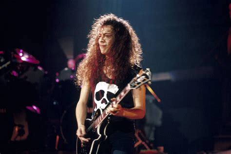 See Photos Of Metallicas Kirk Hammett Through The Years