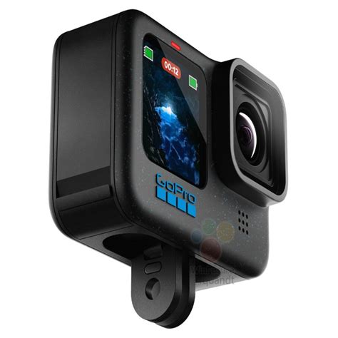 GoPro Hero 12 Black – Tech Titan