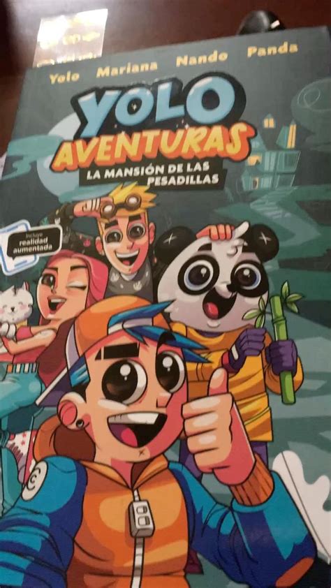 Yolo aventuras siiiiiii | Yolo, Spooky stories, Comic book cover