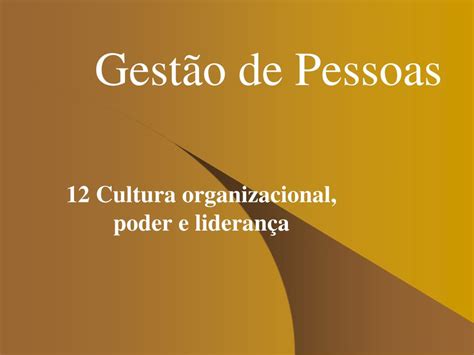 PPT Gestão de Pessoas PowerPoint Presentation free download ID 350660