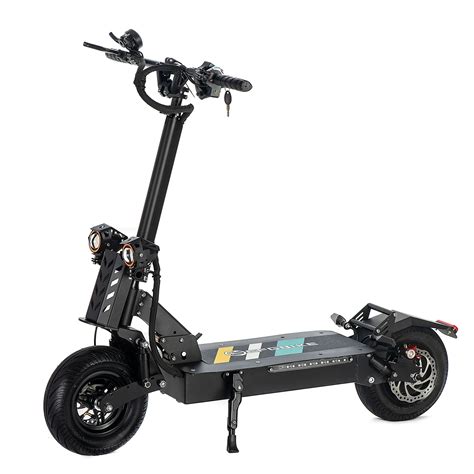 EFGTEK S6 Electric Kick Scooter With 1600W Brushless Motor 60V 16ah