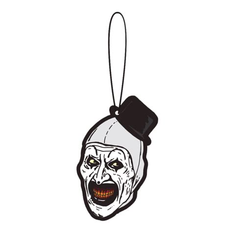 The Clown Cafe Officially Licensed Terrifier Merchandise