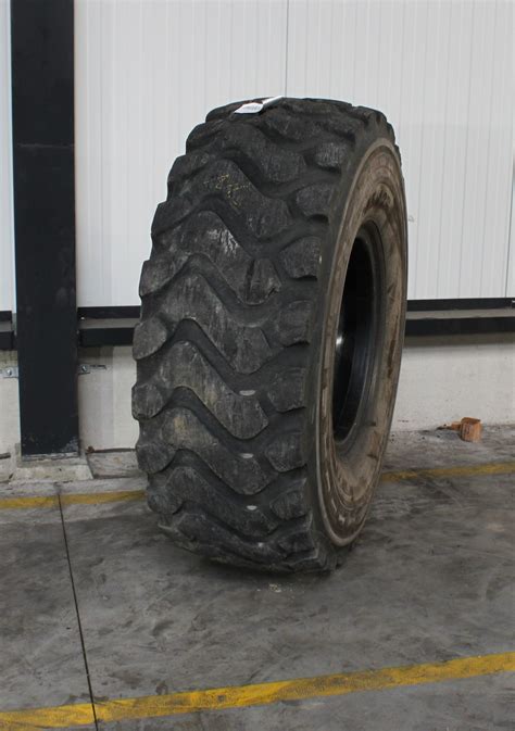 20 5R25 USED MICHELIN XHA2 186A2 L 3 TL 22MM 66 NO REP 3222 Heuver