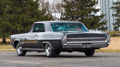 1964 Pontiac Grand Prix T306 Indy 2020