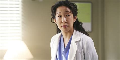 Sandra Oh Greys Anatomy