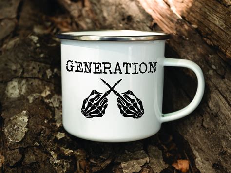 Generation X Svg Gen X Svg Generation X Svg Retro Gen X Shirt T For Gen X Cricut Cut