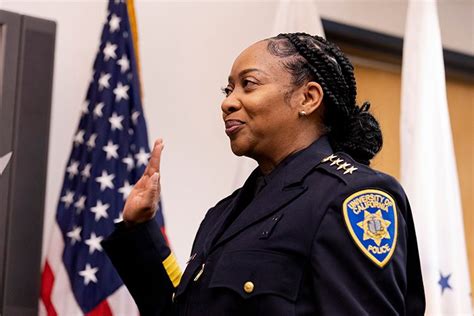 UC Berkeley has a new police chief: Yogananda Pittman