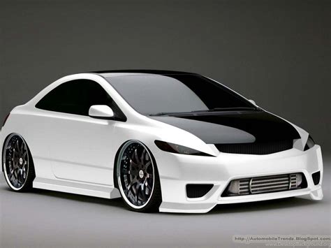 Honda Cars Wallpapers - Wallpaper Cave