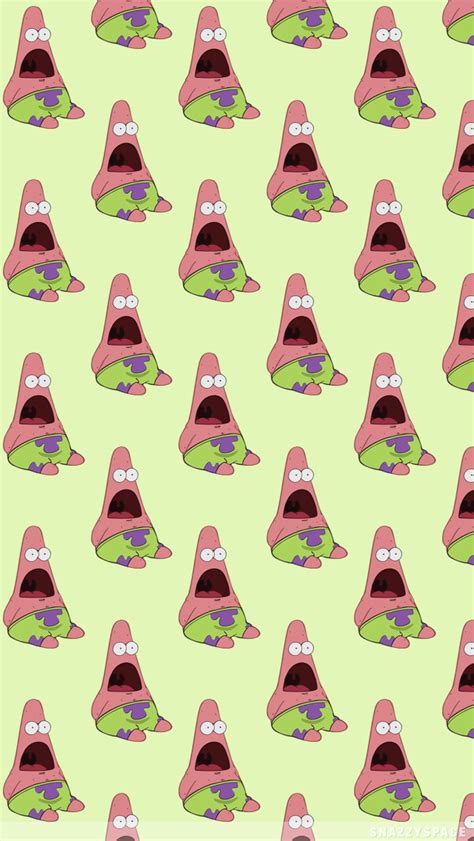 Patrick Star Wallpaper