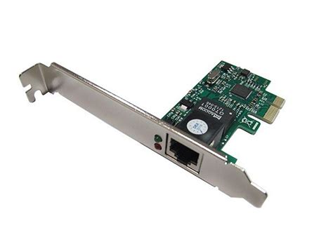 Placa Rede Gigabit Pci E Rj45 Ethernet 10 100 1000 Dp 02 Dex Placa