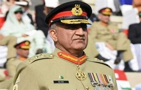 I Salute Gen Bajwa Opinion Business Recorder