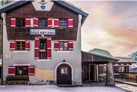 Cosa Fare In Valle D Aosta Sfiorare Il Cielo A Courmayeur L