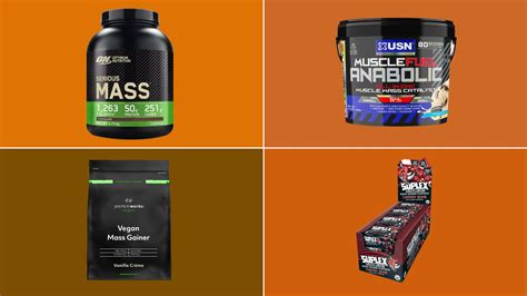 The Best Mass Gainers