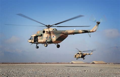 Elbit Wins 110 Million Contract To Upgrade Asia Pacific Mi 17