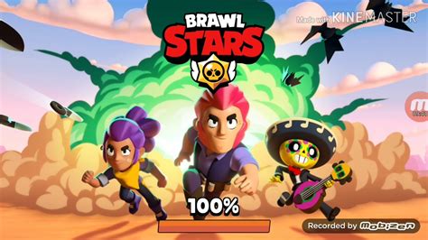 Brawl stars ep 1 défi mettre tous mes brawlers rang 15 YouTube