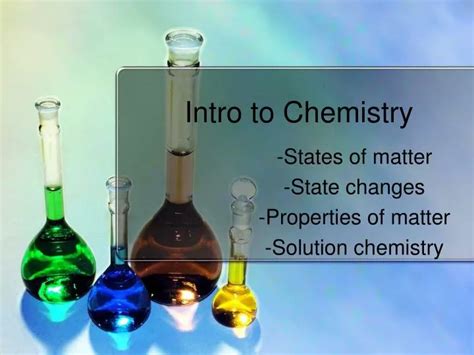 Ppt Intro To Chemistry Powerpoint Presentation Free Download Id 5798614