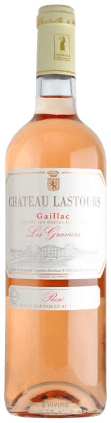 Ch Teau Lastours Les Graviers Gaillac Ros Vivino Us