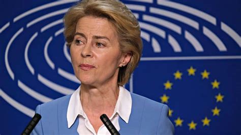 Coronavirus Ursula Von Der Leyen Si Scusa Con L Italia