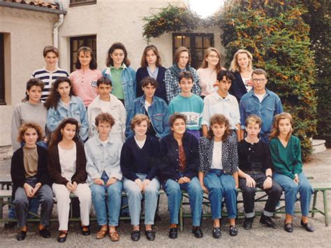 Photo De Classe Re A Et B De Lyc E Polyvalent