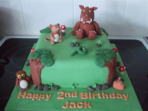 Gruffalo Cakecentral