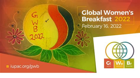 Iupac Global Women S Breakfast Promo Youtube