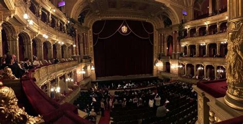 The Nutcracker at the Hungarian State Opera House