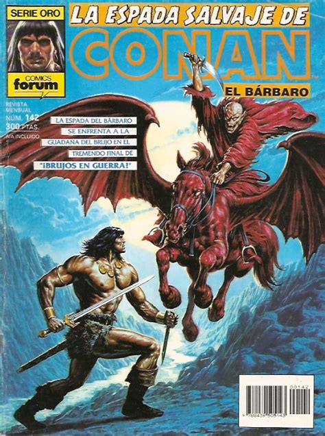 La Espada Salvaje De Conan Vol N Forum