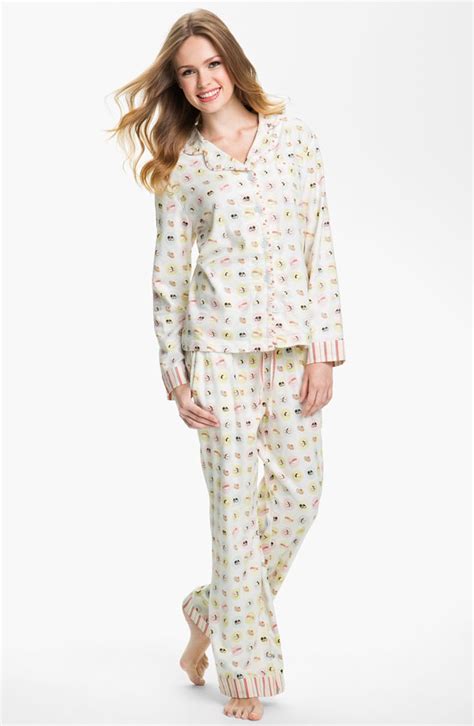 Munki Munki Flannel Pajamas Nordstrom Pajamas Womens Flannel