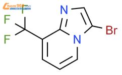 A Bromo Trifluoromethyl Imidazo A