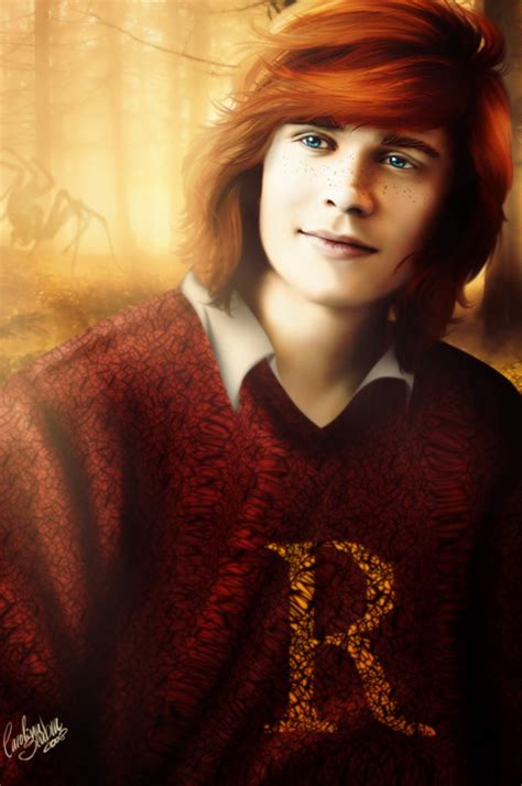 Ron Weasley Books Male Characters Fan Art 27953242 Fanpop