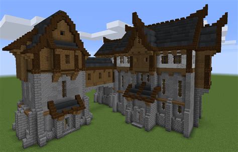 Warehouse Design Minecraft