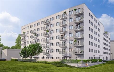 Apartamenty Miko Owska Gliwice Mieszkania Deweloperskie Ceny Acatom