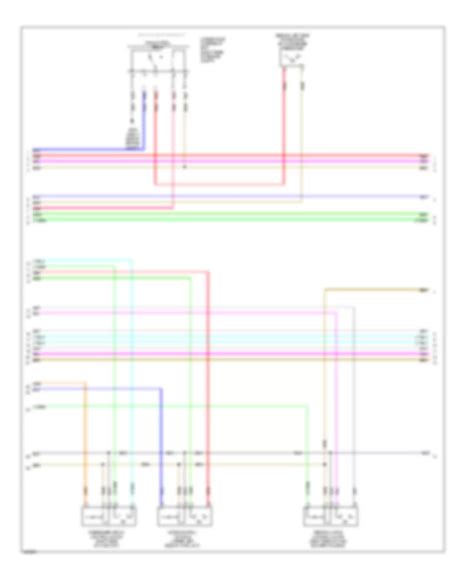 All Wiring Diagrams For Acura Mdx Model Wiring Diagrams For Cars