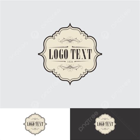 Retro Logo Design Template Template Download on Pngtree