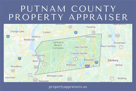 Putnam County Property Appraiser: How to Check Your Property’s Value