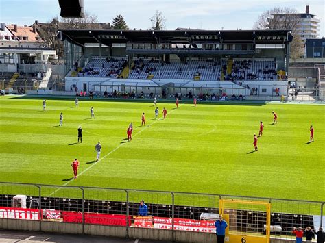 FC Bayern München II vs SV Wacker Burghausen Regionalliga Flickr