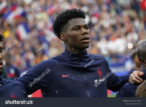 On June 03 2022 French Player Stock Photo 2163731981 Shutterstock