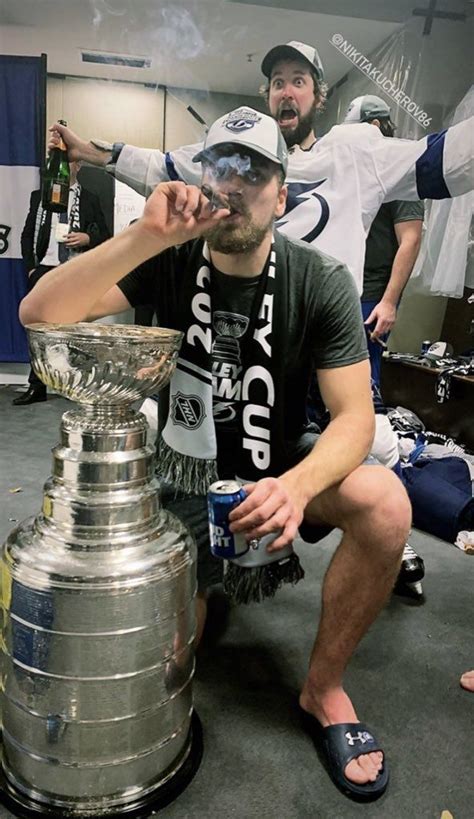 Christine On Twitter This Is The Greatest Photo Of Nikita Kucherov To