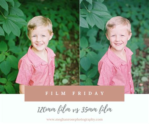 Film Friday: 120 versus 35mm | Asheville Wedding Photographer | Meghan ...