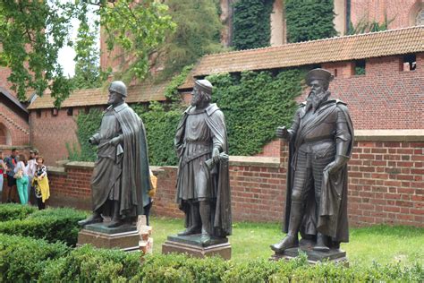 Visiting Malbork Castle - The Girl On The Move