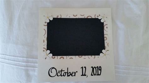 Pin by Andrea Cintron on Wedding album ideas | Wedding album, Frame, Decor